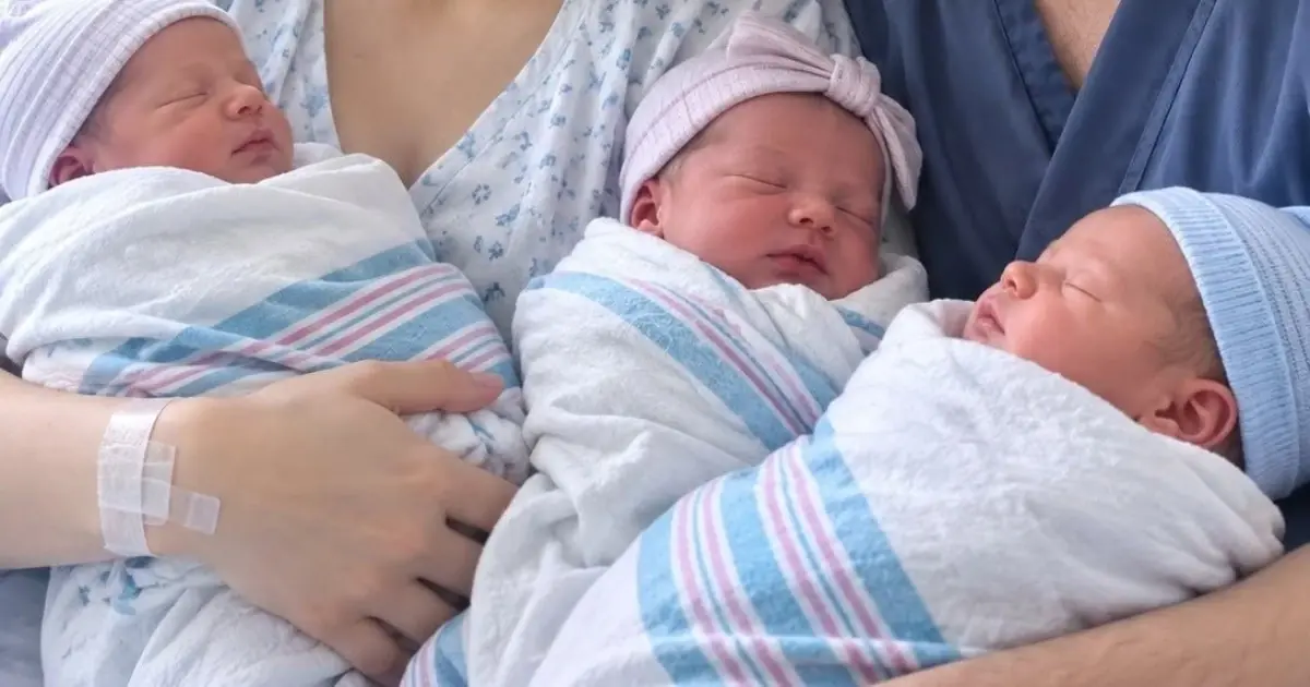 Young Mother Dies Less Than 24 Hours After Giving Birth to Triplets — A Heartbreaking Reminder of Maternal Health Risks