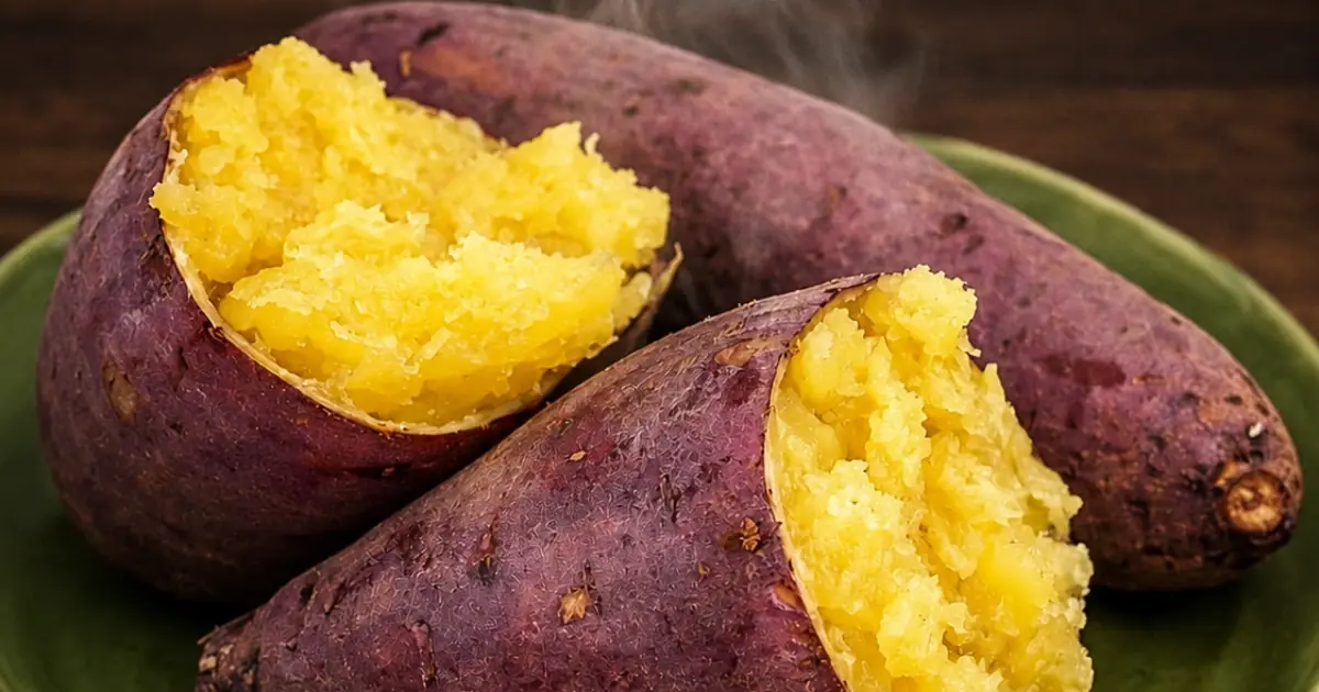 What Really Happens When You Eat Sweet Potatoes Regularly? Benefits, Nutrition, and Important Considerations