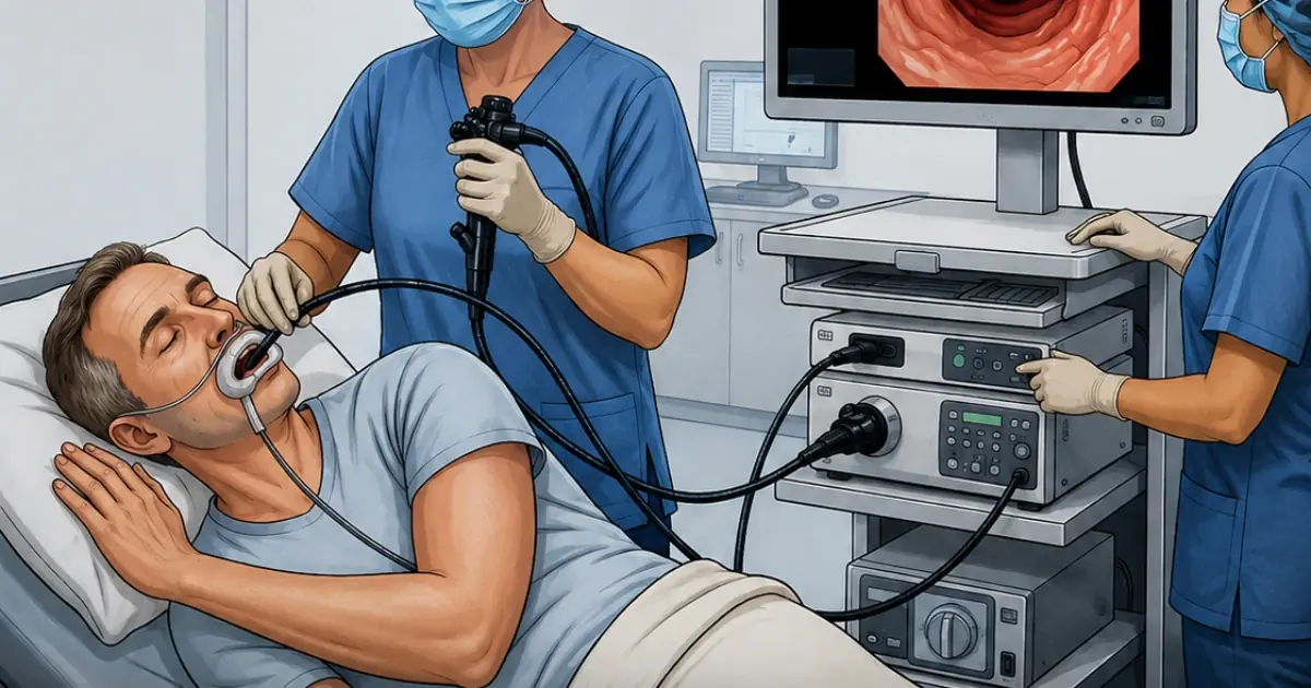 If your doctor orders you to have a colonoscopy, simply tell him the following ..
