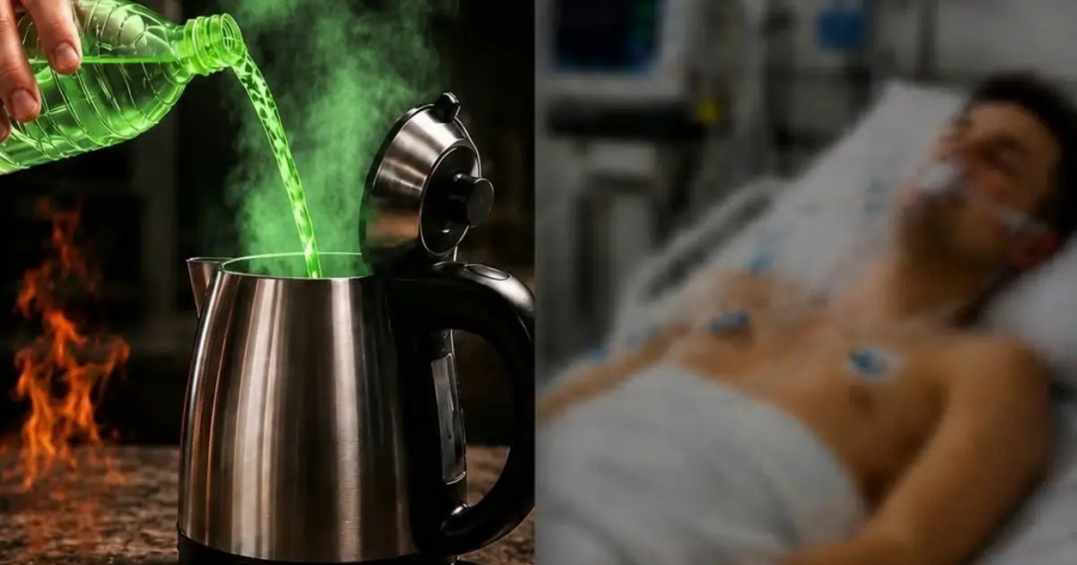 Most People Use Their Kettle Every Day—but Few Know About These Hidden Dangers