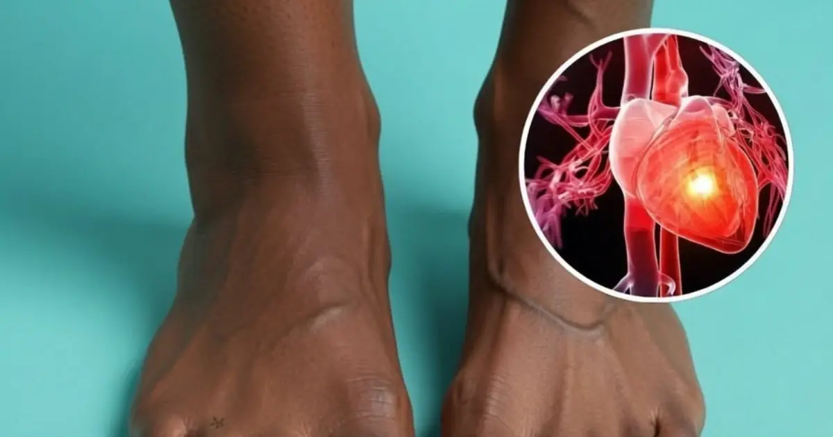One month before a heart attack, your body will warn you of these 7 signs, especially to the 6th