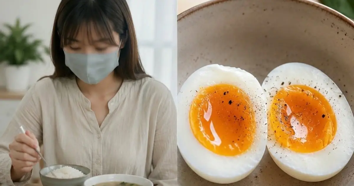 Woman Ate Eggs at Every Meal for Five Months – A Routine Checkup Revealed a Surprising Blood Test Result