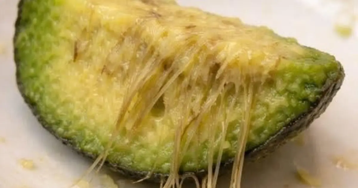 Why Your Avocado Has Those Stringy Fibers — And What They Actually Mean