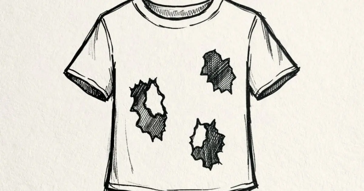 How Many Holes Does This Shirt Really Have? The Puzzle That’s Stumping the Internet