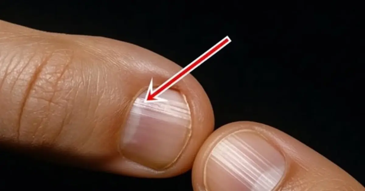 After 40, Your Nails Can Reveal Hidden Changes in Your Body—Don’t Ignore This