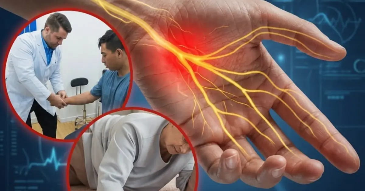 4 Early Warning Signs That Could Show Up Minutes Before a Stroke — Don’t Ignore Them