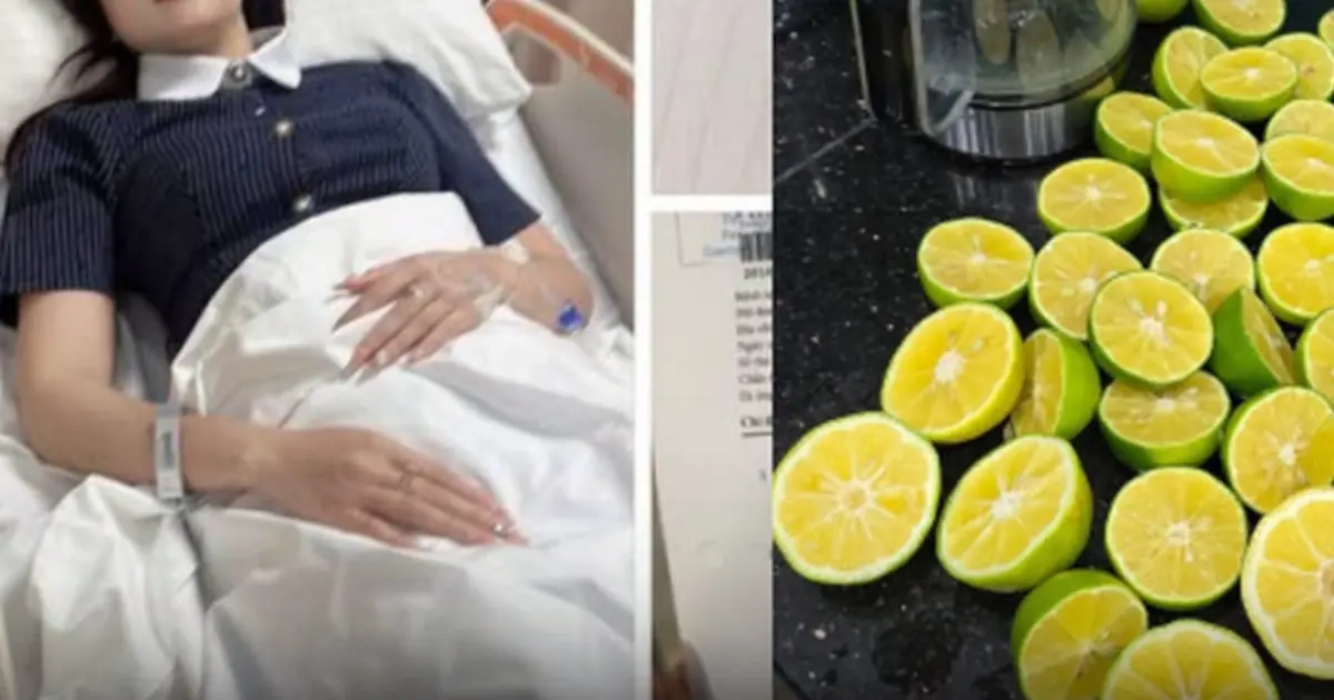 Could Lemon Water Help Blo:od Pressure? He Tried It for 2 Years and the Outcome Was Unexpected