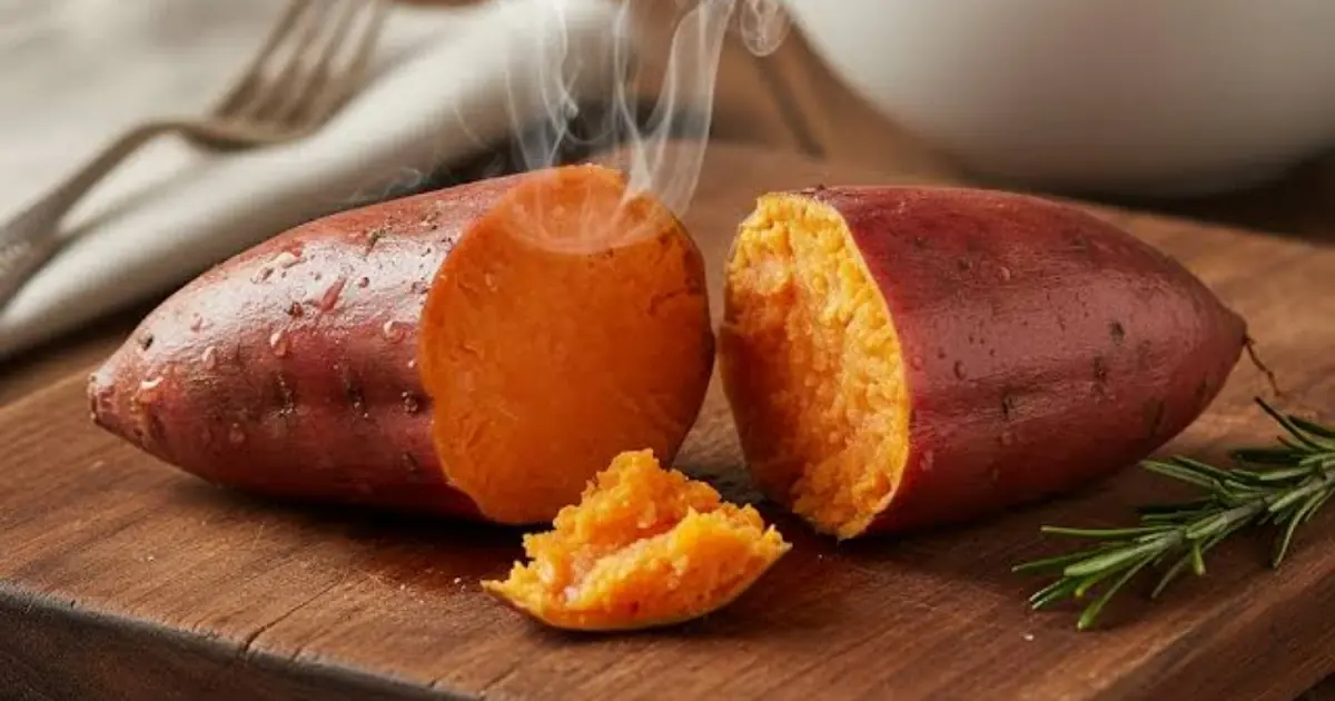 Replacing White Rice With Sweet Potatoes? Here’s What May Change