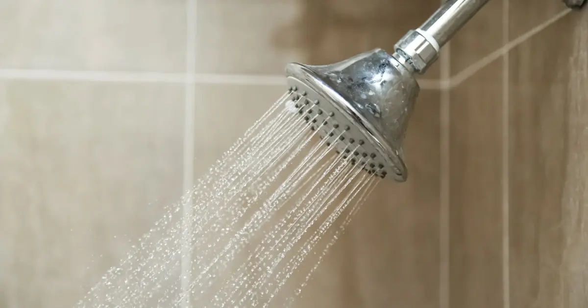 Taking a Shower with Your Partner: A Simple Way to Connect