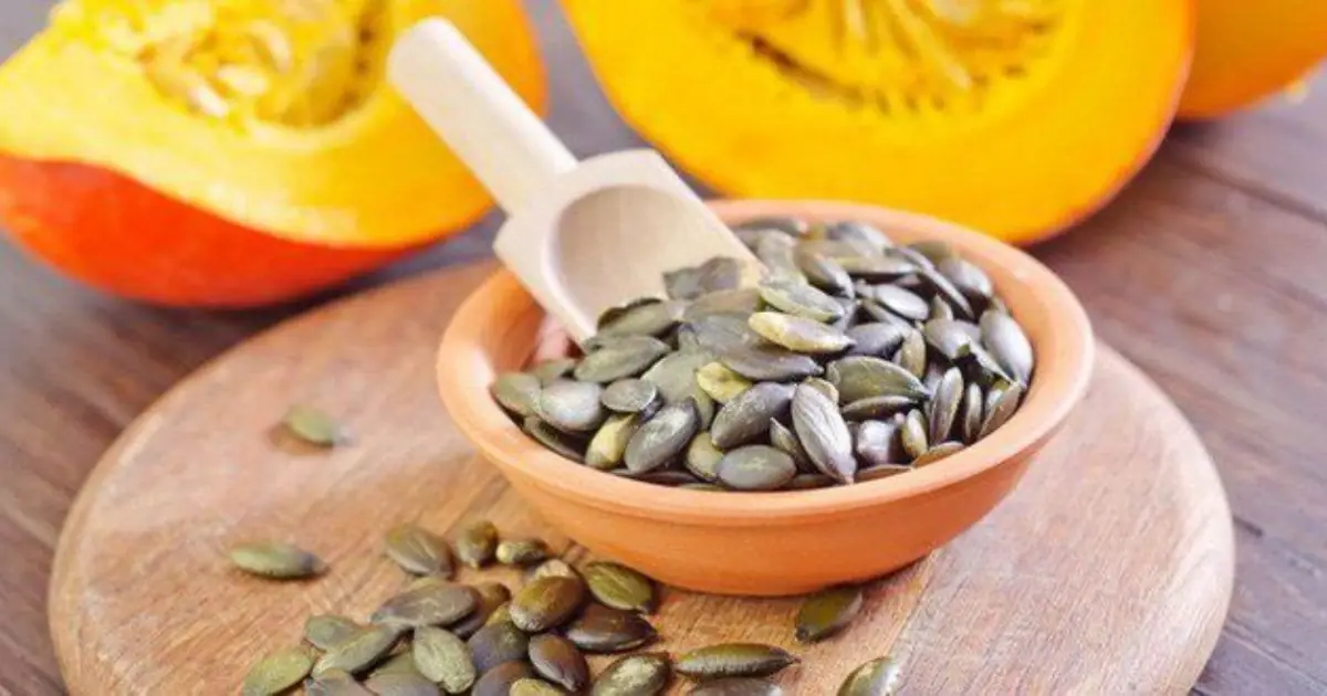 Pumpkin Seeds Are Tiny But Their Nutritional Benefits May Surprise You