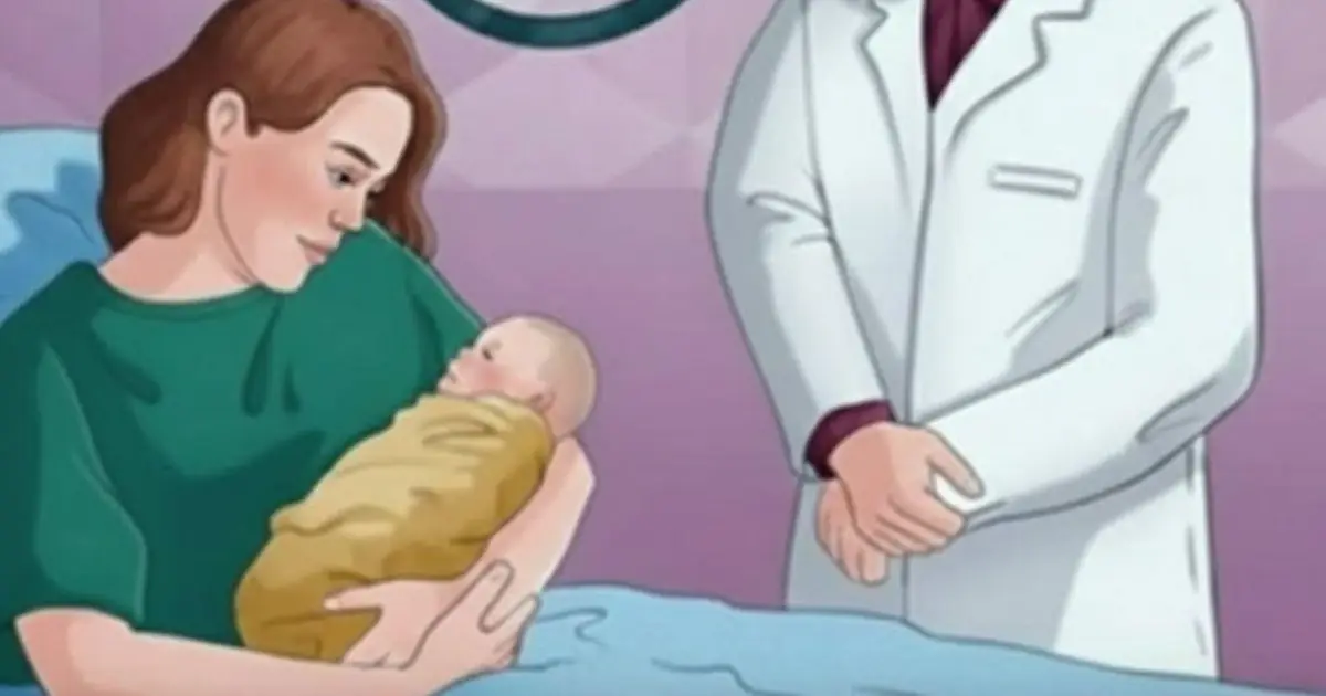 Can You Spot the Hidden Mistake in This Hospital Picture? The Science Behind Visual Brainteasers