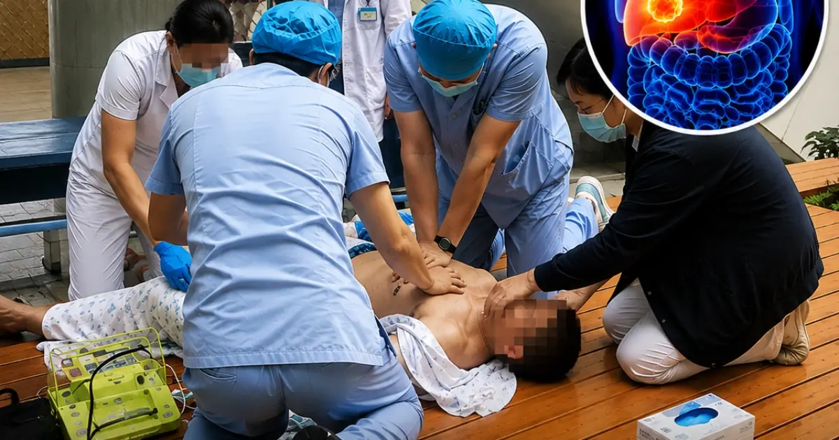 37-Year-Old Man Di.es From Li.ver Can.cer: Doctors Warn About One Common Exercise Mistake