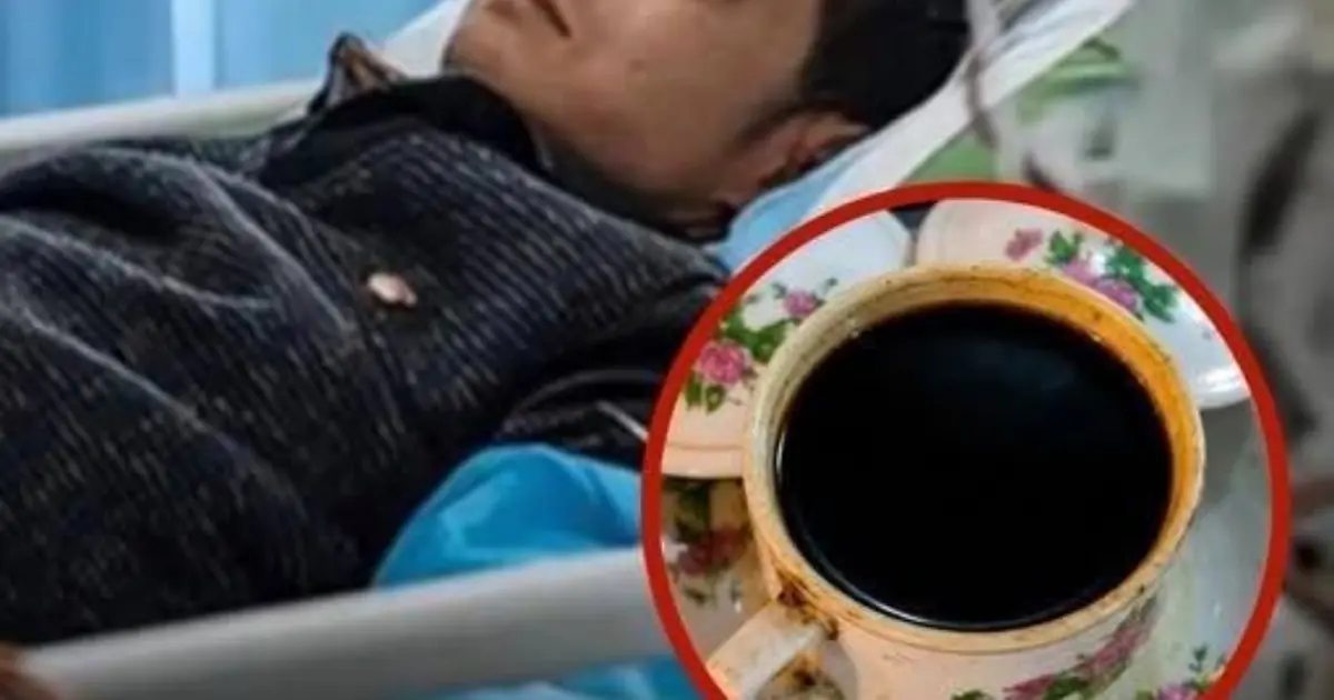 50-Year-Old Man Develops Kidney Failure. Doctors Find the Cause Linked to the Black Coffee He Drank Every Day