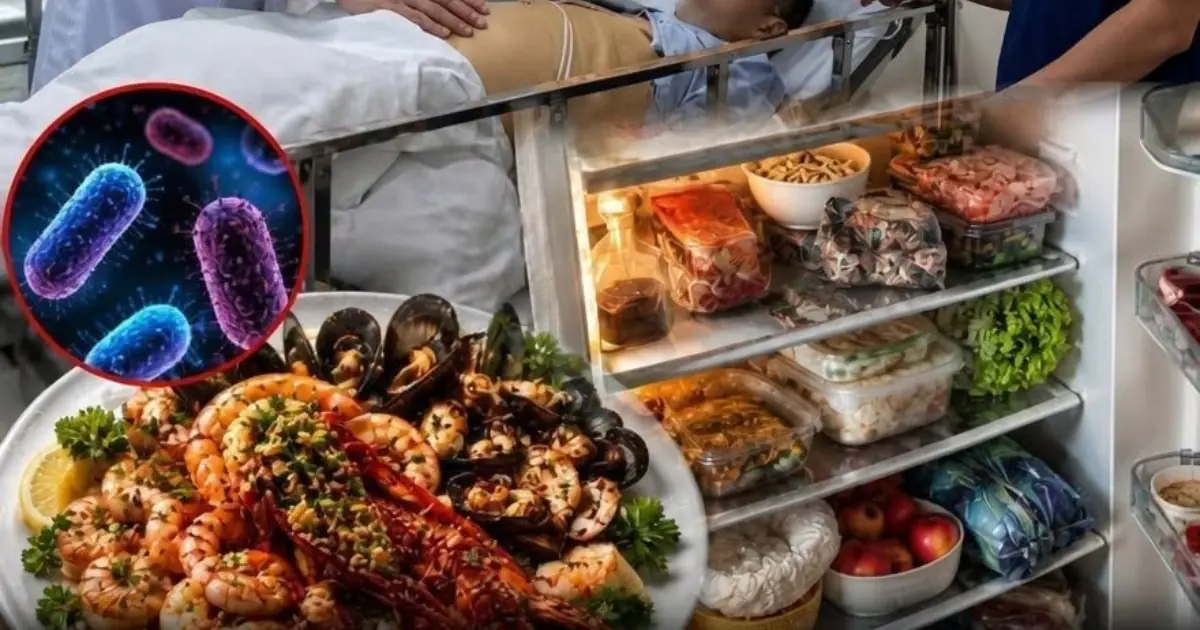 One common refrigerator habit could put your health at risk