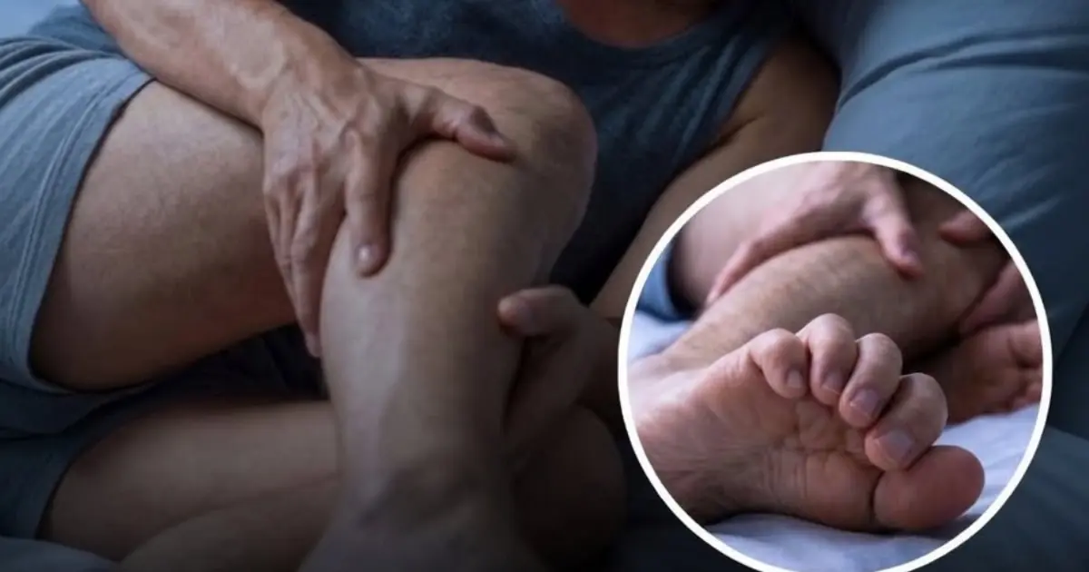 If You Experience Leg Cramps At Night Frequently, Pay Attention To These Warning Signs