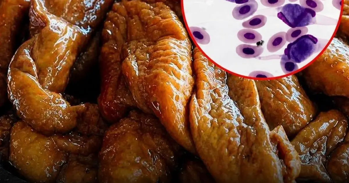 Not every part of a chicken is equally nutritious—here are 4 you may want to limit.