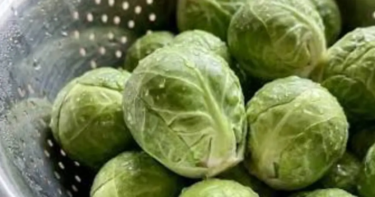 Brussels Sprouts: Love Them or Hate Them? Be Honest!