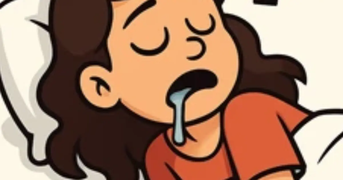 If Drooling Happens Often While You Sleep, Here Are Some Possible Reasons