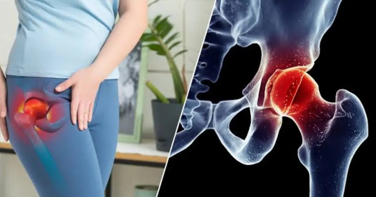That Hip Pain Might Not Be Random — Here’s What Could Be Behind It