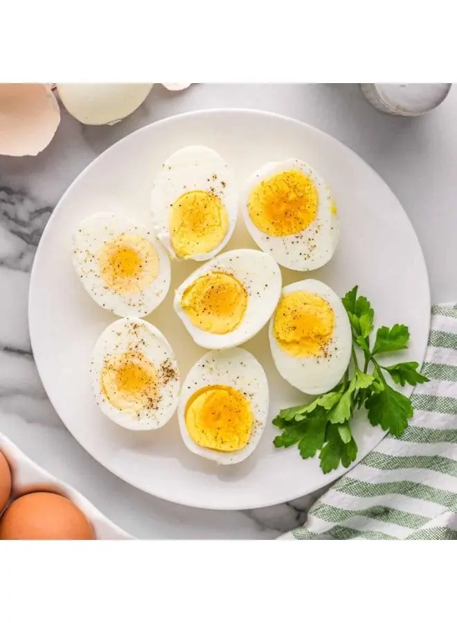 Doctor Reveals What Eating Boiled Eggs Really Does to Your Body