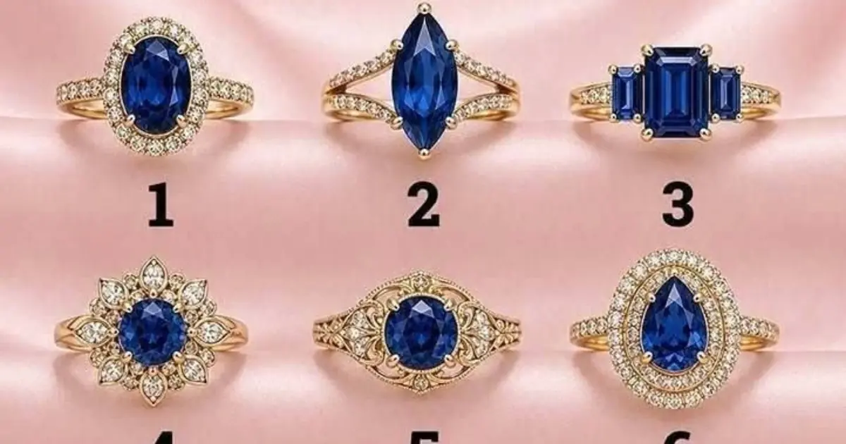 The Ring You Pick Could Reveal a Hidden Side of Your Personality