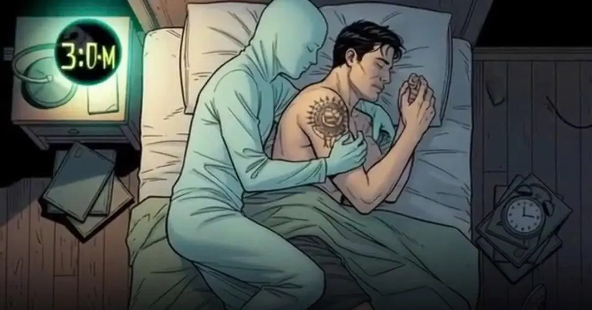 Did You Know That Waking Up At 3 Or 4 In The Morning Is A Clear Sign Of…See More
