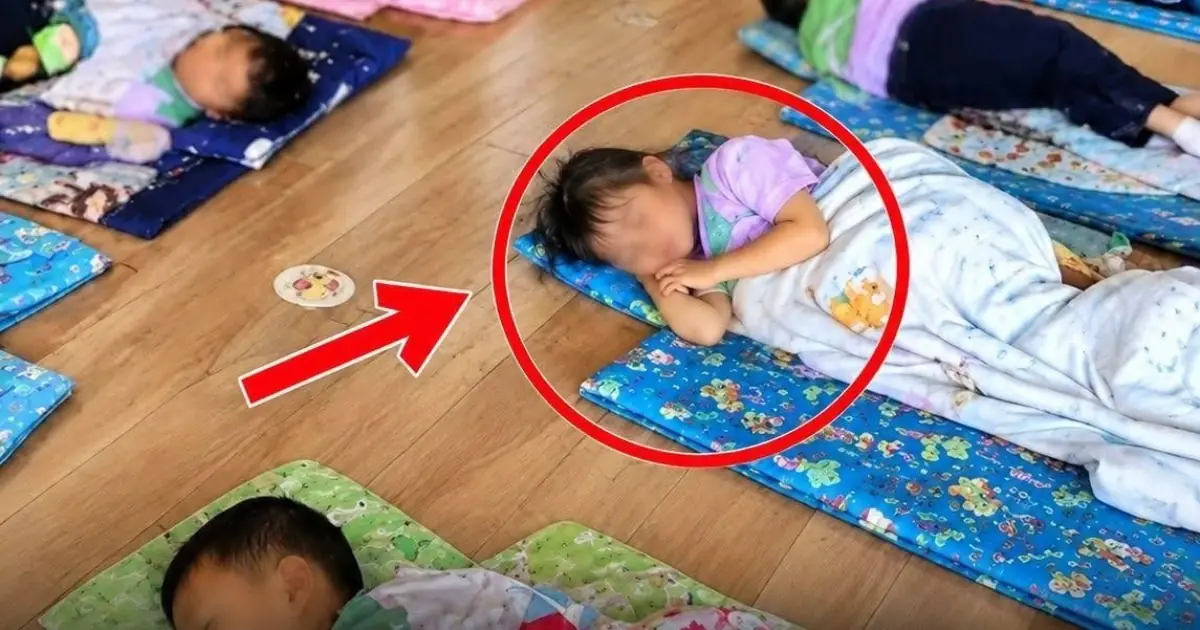 A Teacher Deleted a Classroom Nap Photo Seconds After Posting It—One Parent Had Already Saved It
