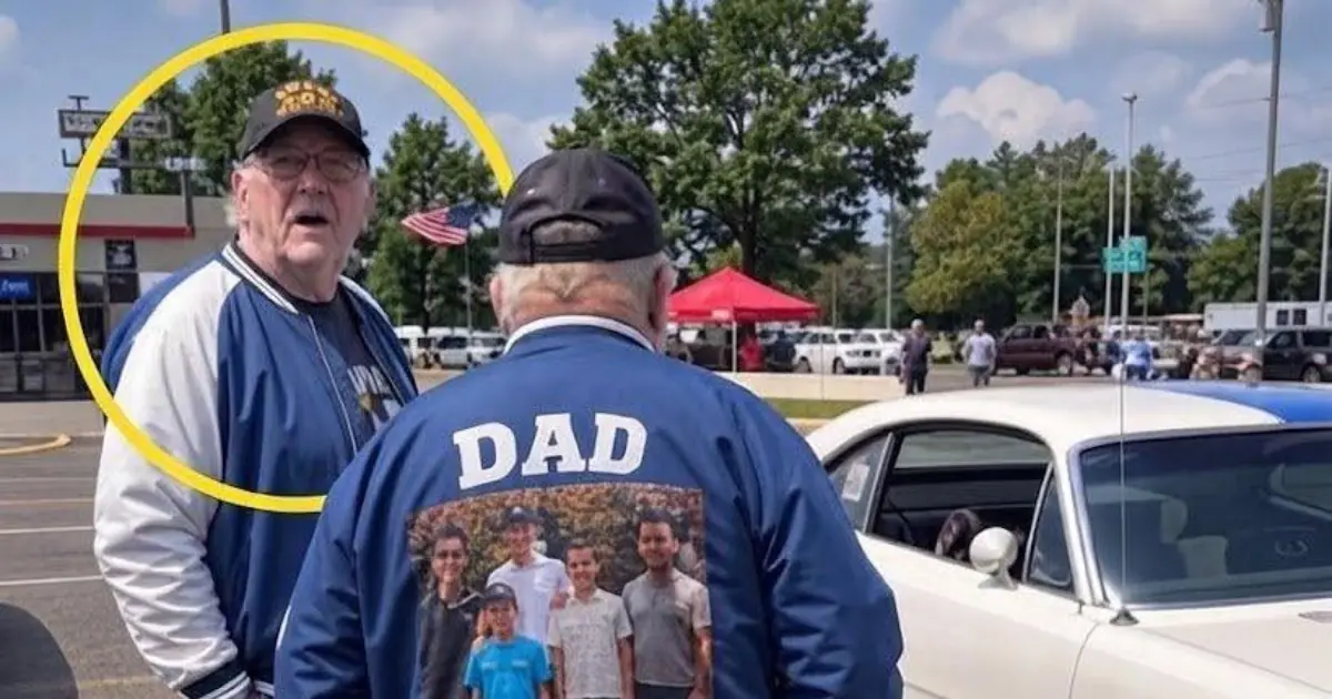 He Didn’t Know Why His Name Was on the Tag - Until They Handed Him the Keys