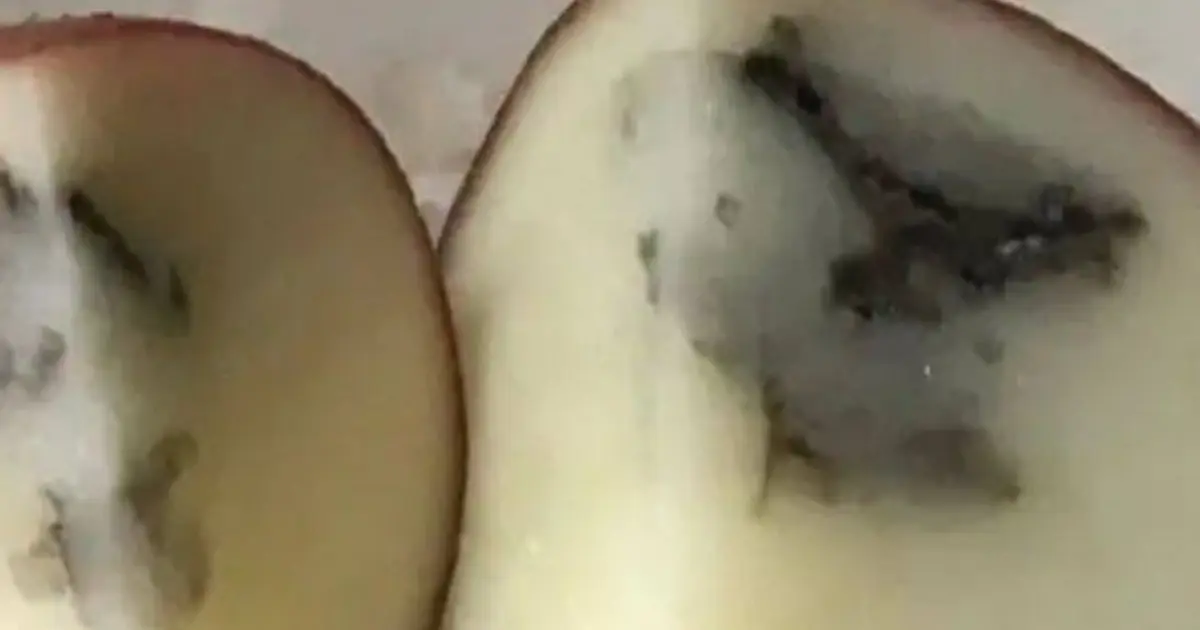 Found a Black Ring Inside Your Potato? Here’s What It Could Mean