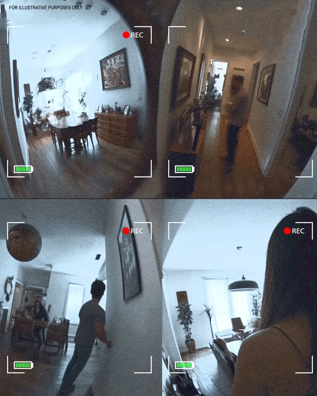 I Caught My Kids' Babysitter Coming Out of the Shower While My Husband Was Home, So I Turned On the Nanny Cam the Next Day