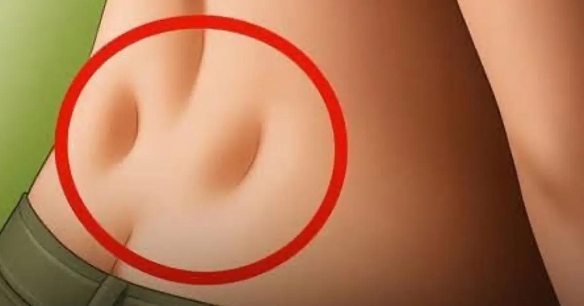 What Do Those Two Lower-Back Dimples Really Mean? The Truth Behind the Viral Claim