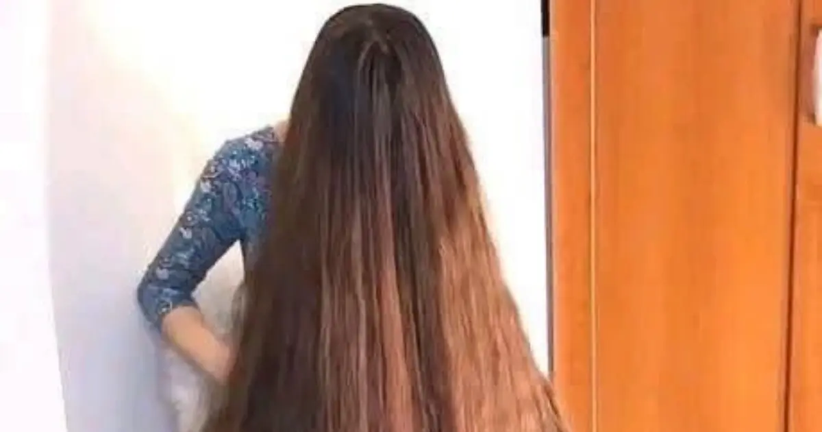 She Didn’t Cut Her Hair for 25 Years - Then One Decision Changed Everything