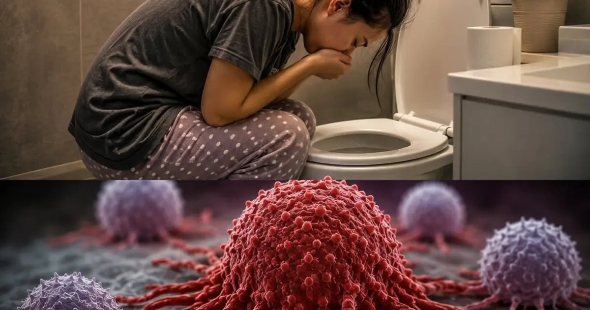If you have can.cer cells in your body, you will experience these 7 signs when you wake up in the morning.