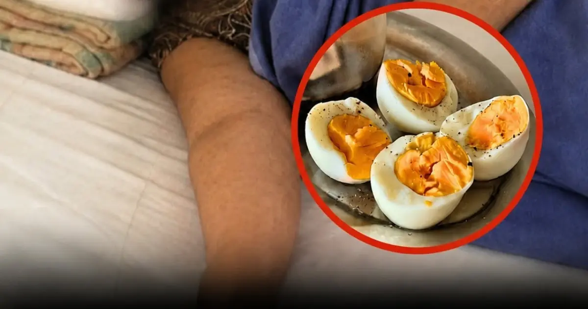 No One Saw It Coming! A 65-Year-Old Woman Had Always Been Healthy—Until the Way She Ate Eggs Every Day Changed Everything.