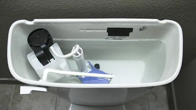 How to Clean a Toilet Tank and Make It Look Like New Again