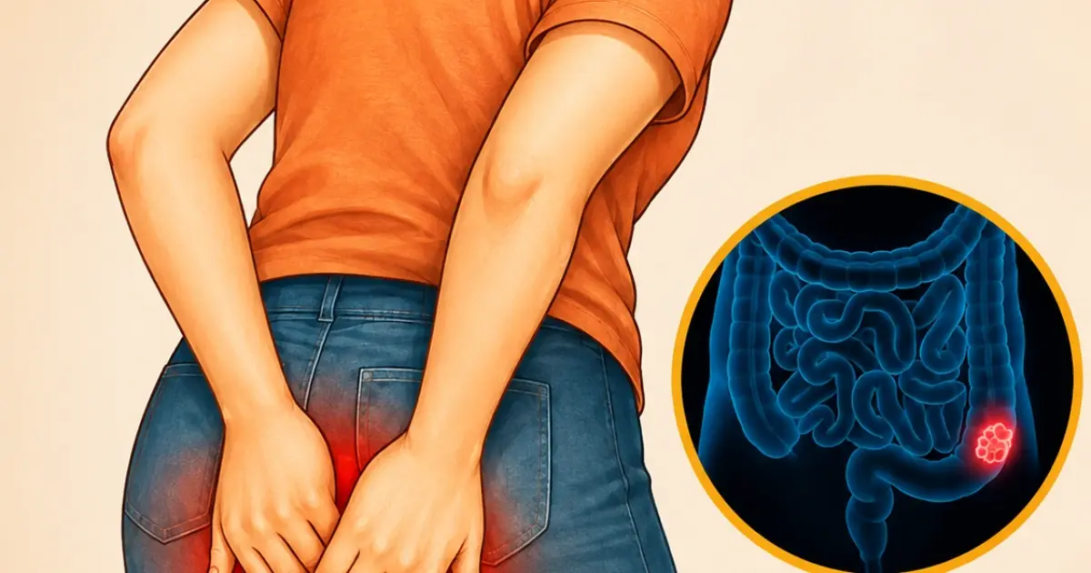 You may have colon cancer if you…See More