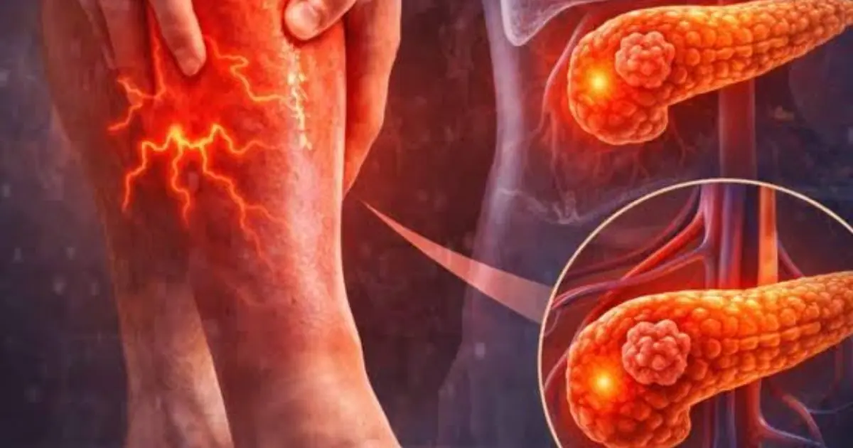 Your legs may be showing warning signs you’re overlooking