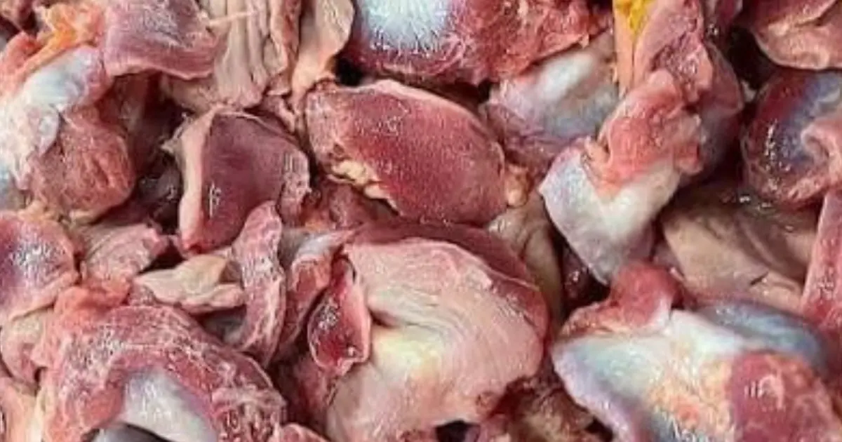 Did You Know Eating Chicken Gizzards Could Help You Get More of This Essential Nutrient?