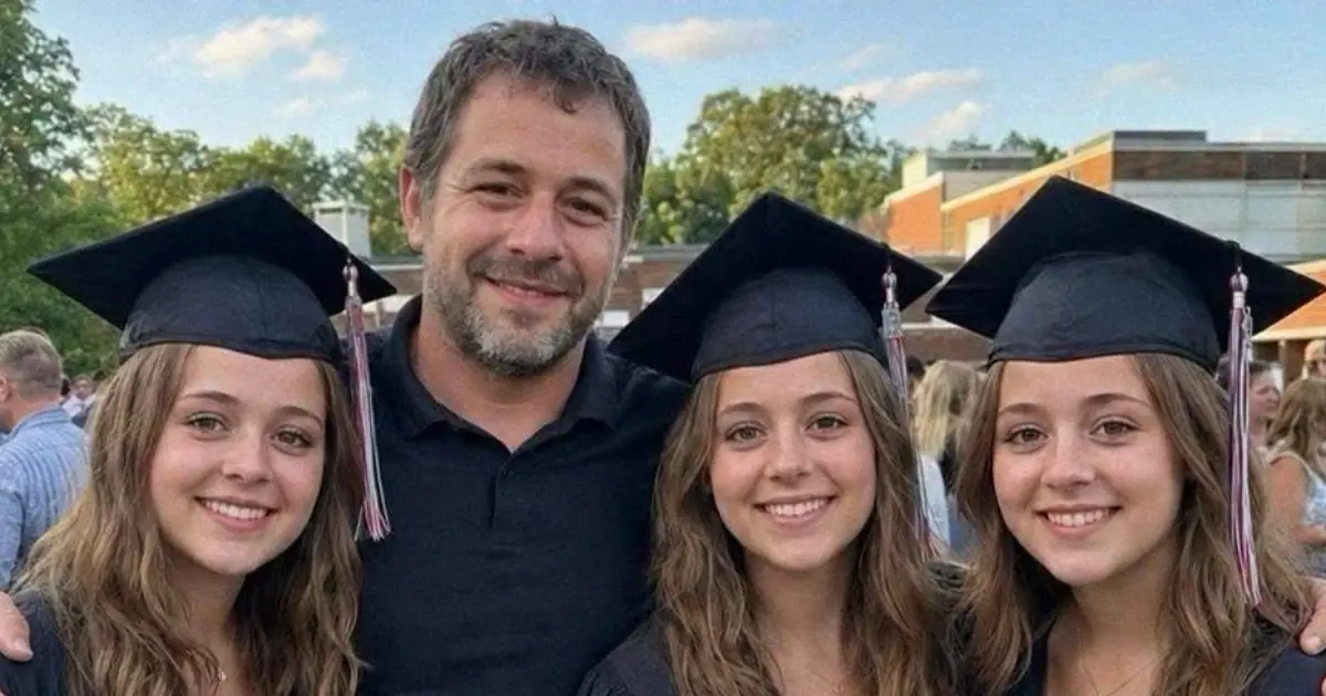 I Gave Up 22 Years of My Life Raising My Triplet Nieces — What They Did at Their College Graduation…