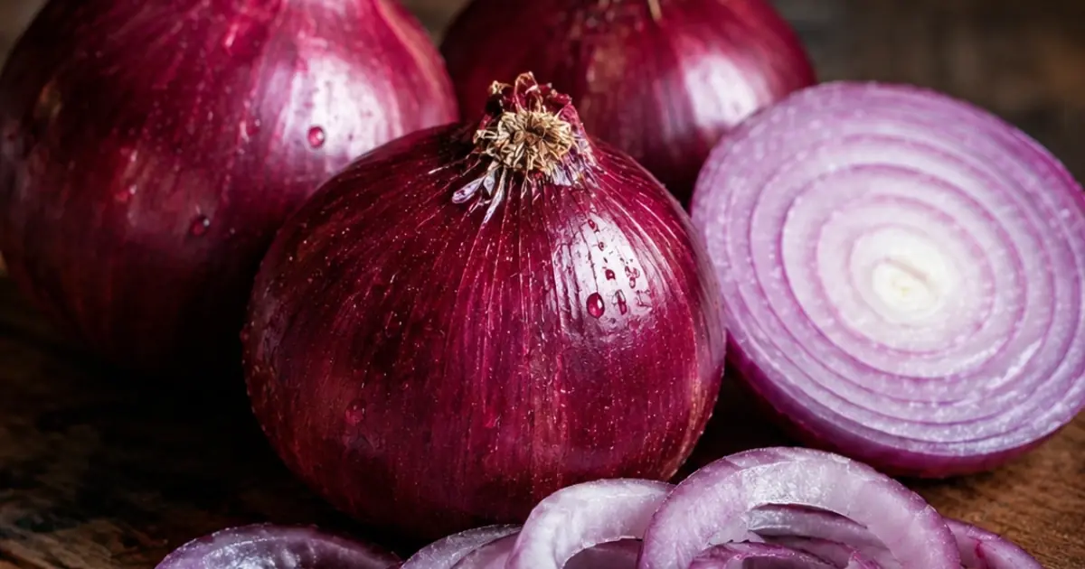 Doctors reveal that eating onion causes…