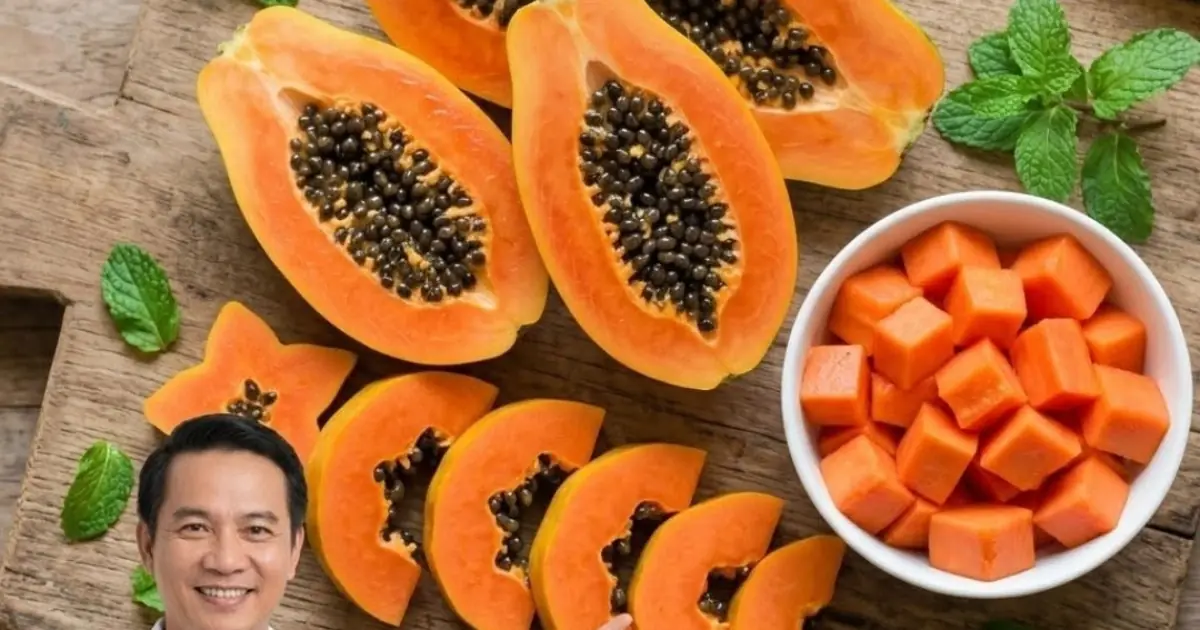 Doctors Reveal That Eating Papaya Can Cause: Important Health Precautions You Need to Know