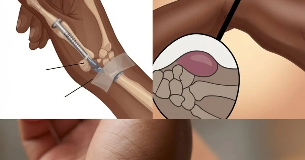 This Small Lump May Have More Than One Cause — Including Everyday Habits You Might Not Expect.