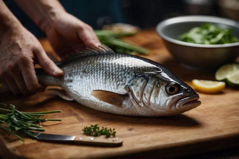 Experts Urge Caution After Disturbing Discovery Found Inside a Market Fish