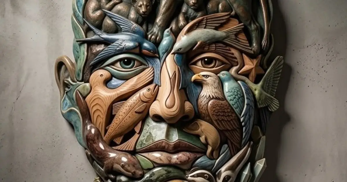 The First Animal You See Reveals Your Biggest Personality Flaw: A Fun Psychological Insight