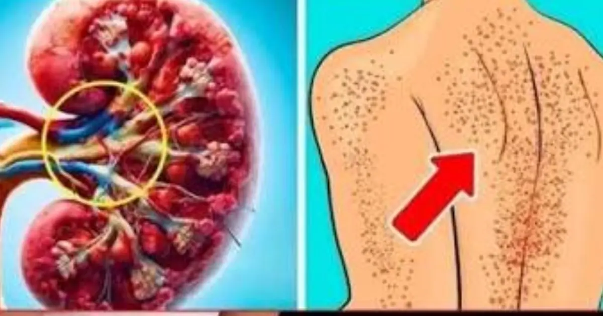 If You Notice Any of These 10 Signs, Your Kidneys May Need Attentio