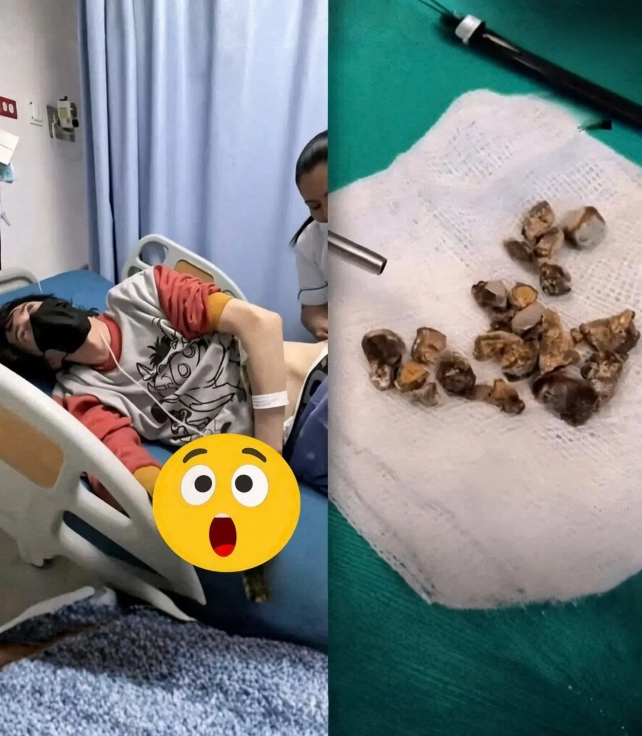 Hospital Ordeal Ends with a Shocking Medical Discovery