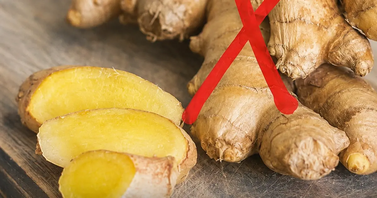 Avoid Ginger If You Have These 5 Health Problems: What Experts Want You to Know