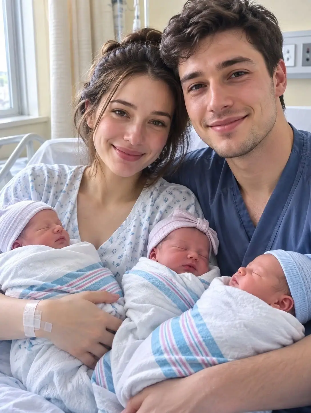 Young Mother Dies Less Than 24 Hours After Giving Birth to Triplets — A Heartbreaking Reminder of Maternal Health Risks