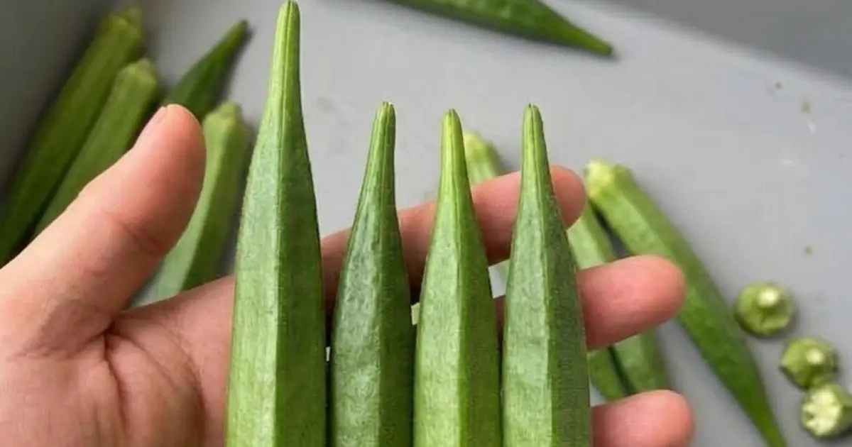 Love Okra? Here’s What Eating It Regularly Could Mean for Your Health