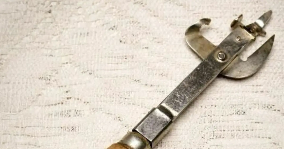 I Found This Strange Curved Tool in My Grandmother’s Kitchen  What Is It?